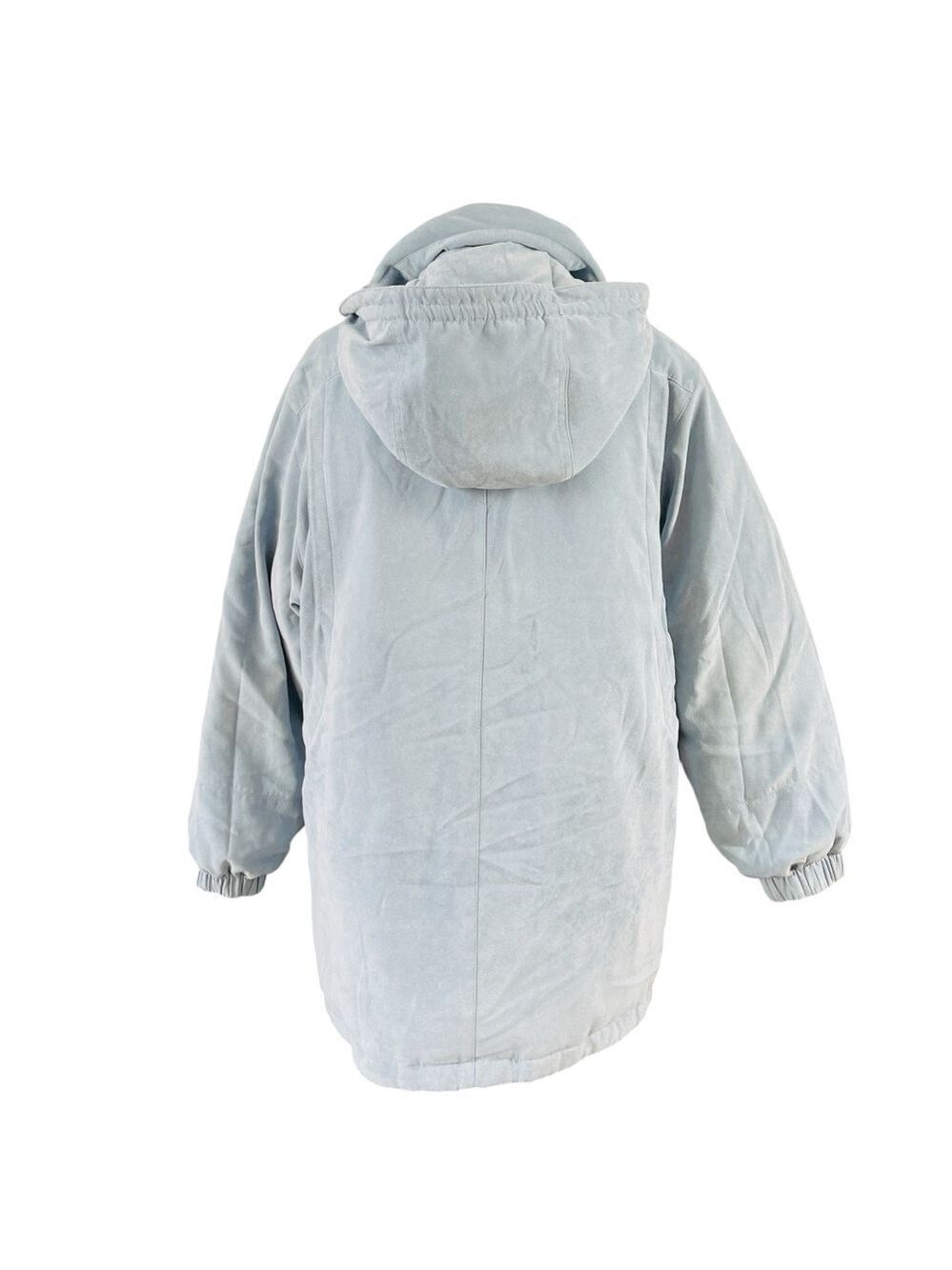 Bromley Sport Women's Light Blue Jacket - Picture 4 of 4